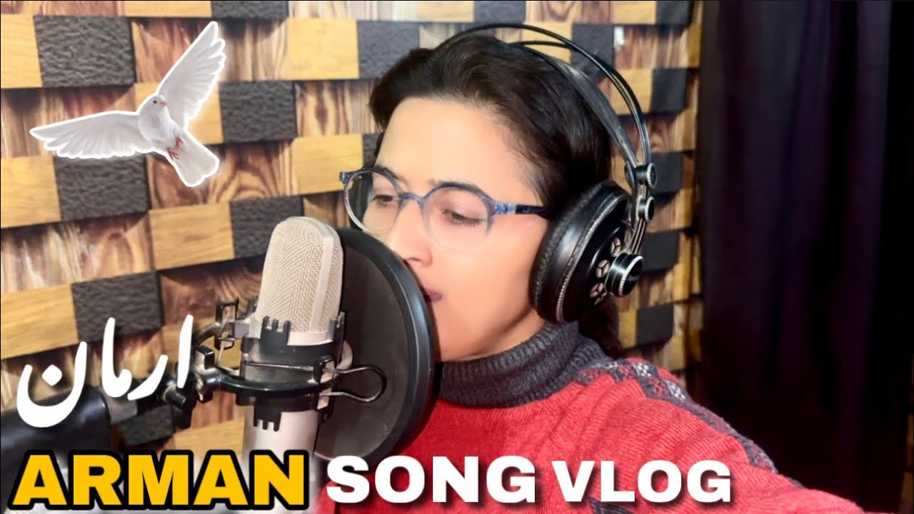 Arman song vlog #armansong #arman 