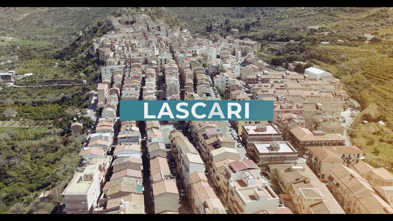 Lascari - Shot Video 4k