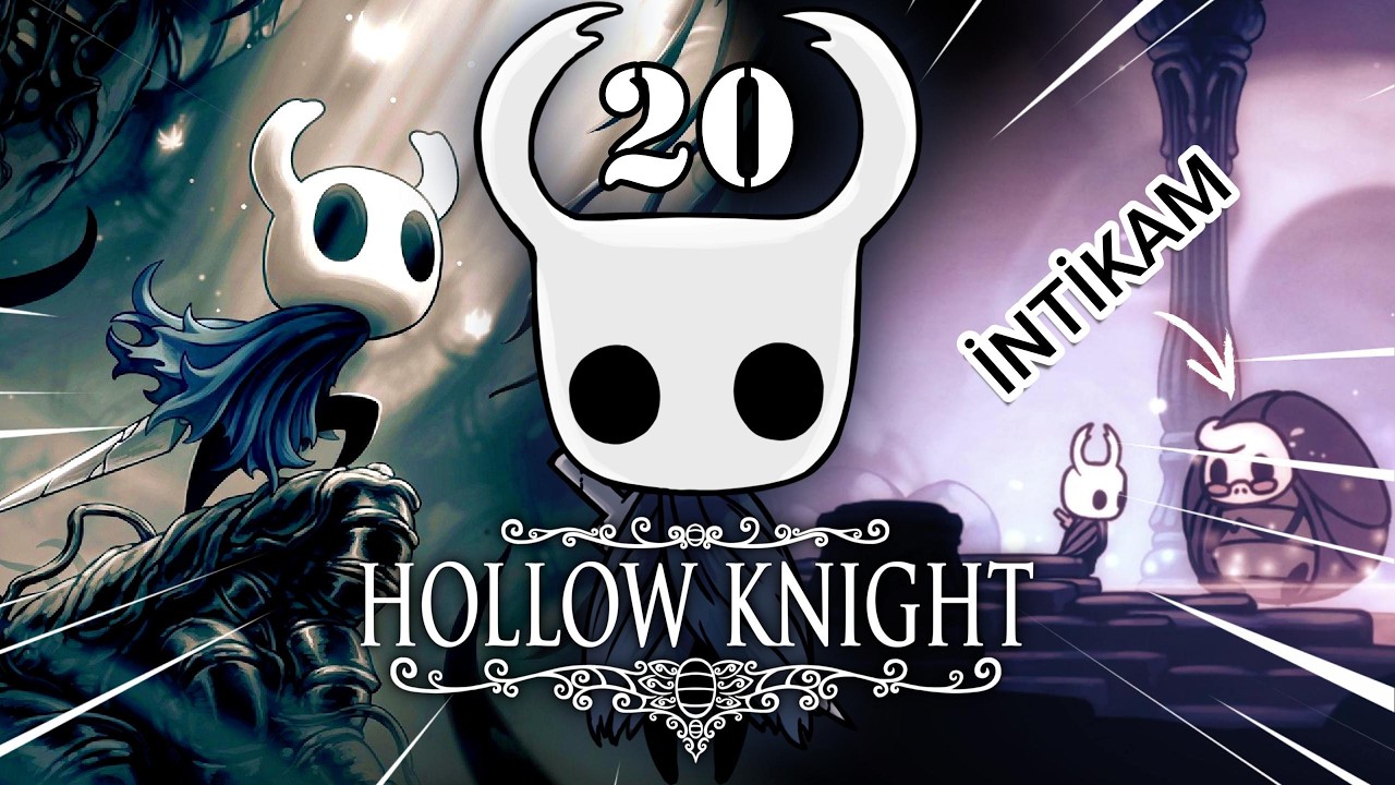 Keyif Evi’ne Baskın! Banker’dan İntikam ve Soluk Cevher | Hollow Knight