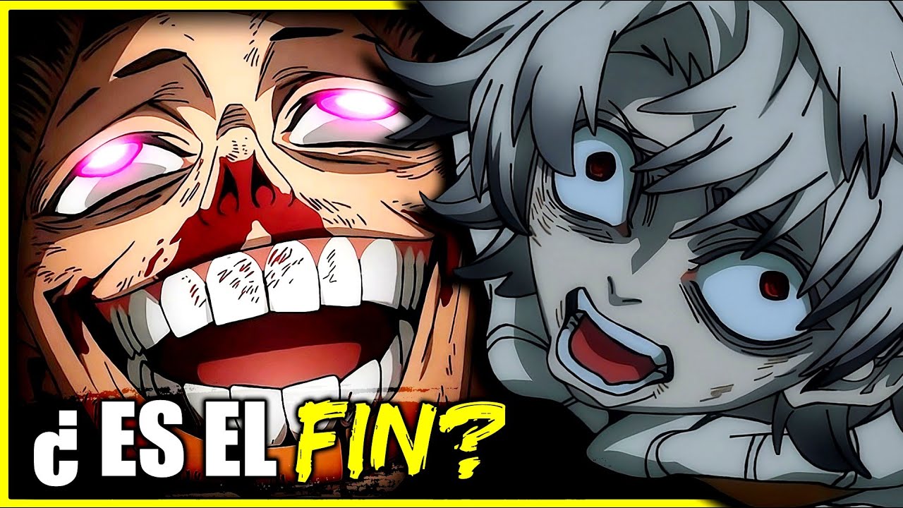 La DECADENCIA del SHONEN en la Actualidad