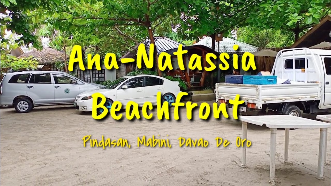 Team Building and Strategic Planning at ANA-NASTASSIA BEACHFRONT, Davao De Oro @Kuyaal2967