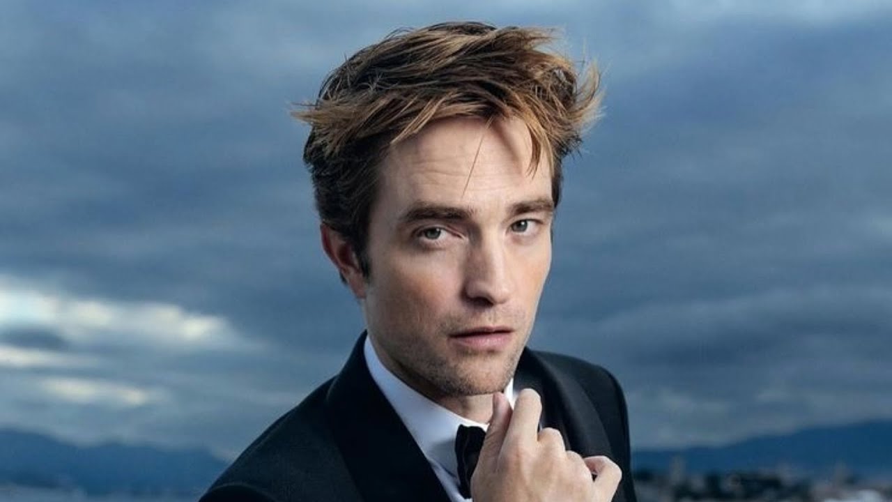 Robert Pattinson