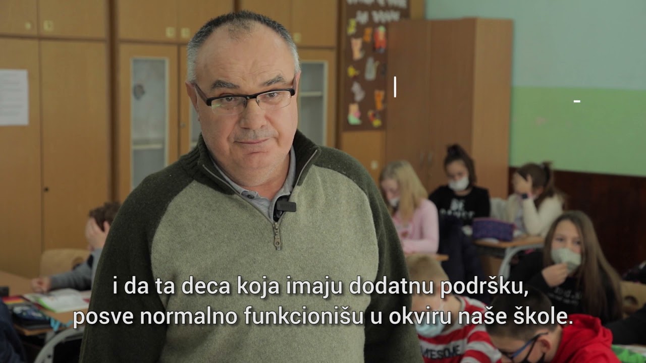 Šid - inkluzivno obrazovanje