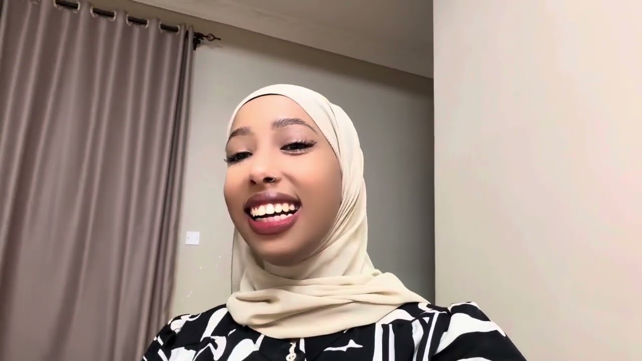 UGU DAMBEYNTII YOUTUBE CUSUB AYAAN FURTAY😭