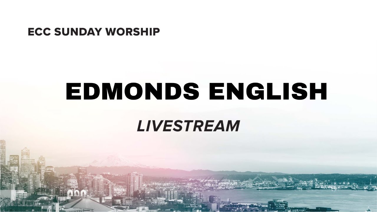 EDMONDS English Sunday Worship 2.8.2026 |  What Destroys Relationships