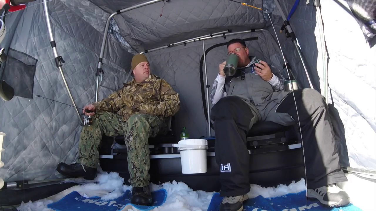 Fishing with Jeff