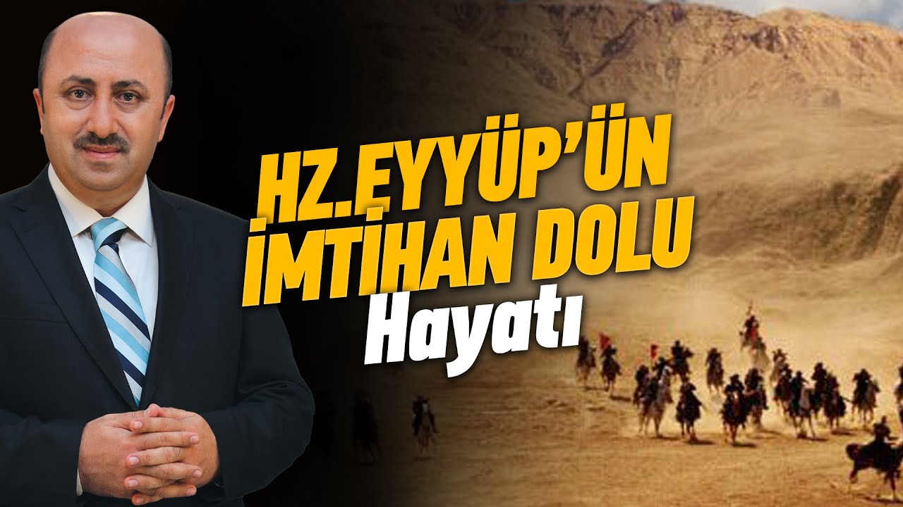 Hz. Eyyüb'ün Mucizeleri Nelerdir? | Ömer Döngeloğlu