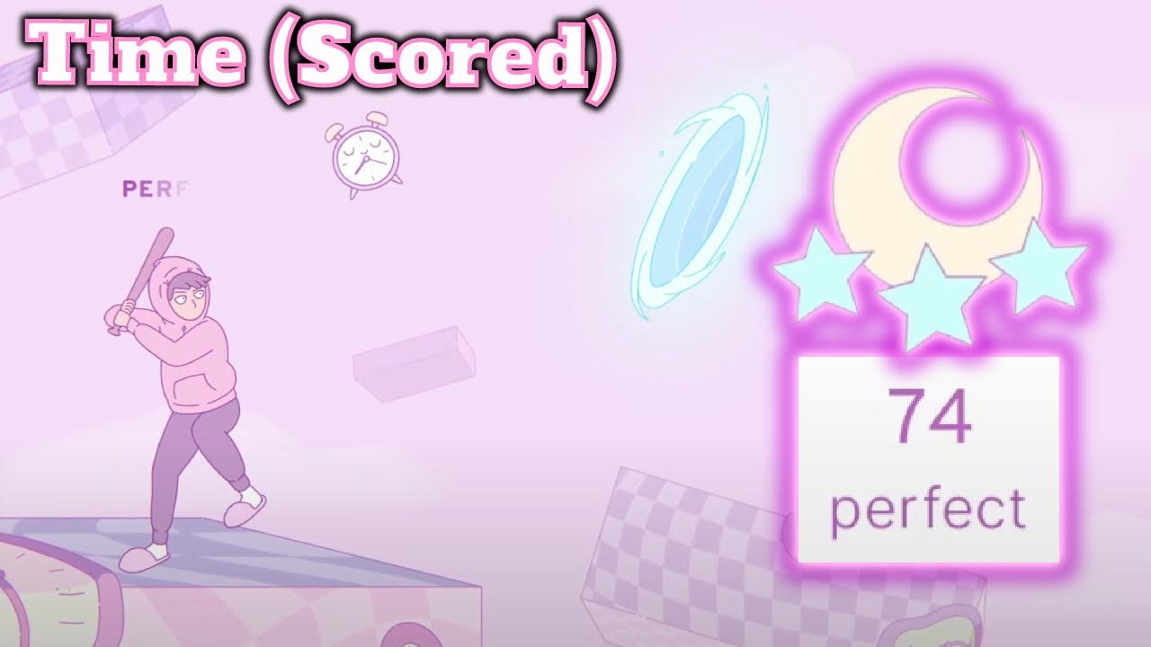 [Melatonin] Time ~ Scored (Perfect)