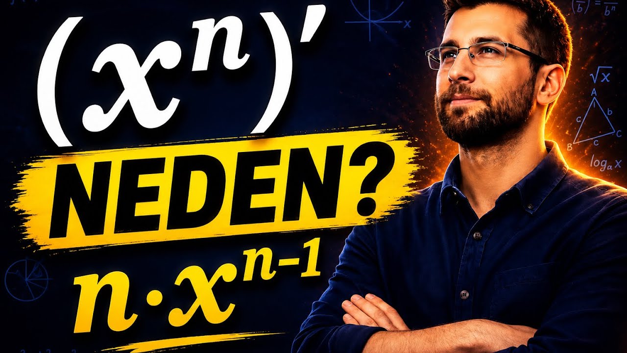 Türev | İspat