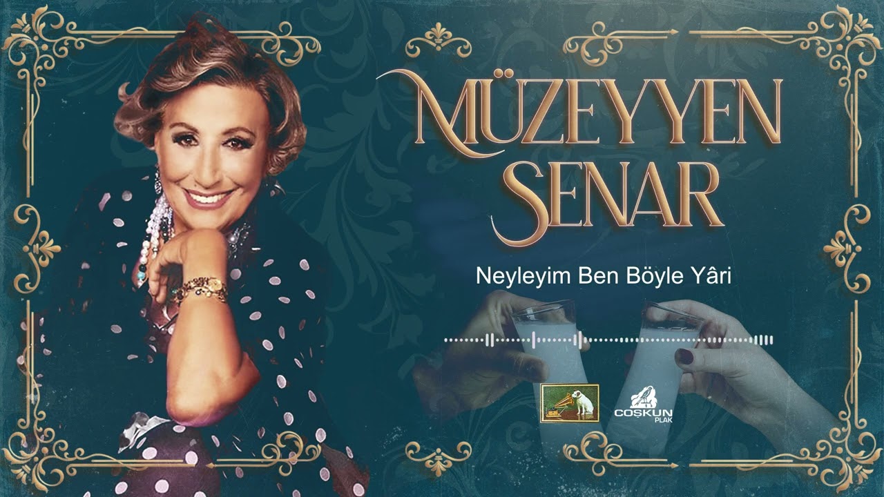 Müzeyyen Senar - Neyleyim Ben Böyle Yâri (1977)