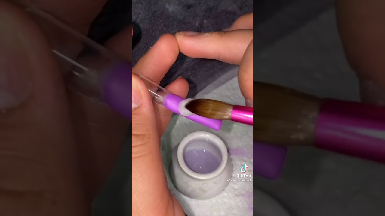 Nail Art Tiktok Storytime