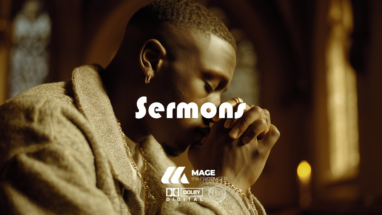 Sad Afrosoul Type Beat 2025 "Sermon" Stormzy Inspired Instrumental