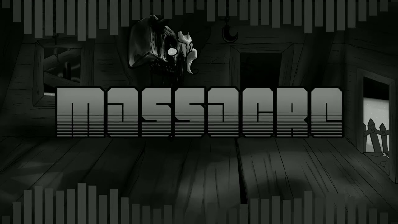 Massacre Instrumental (Remix) - Mistful Crimson Morning