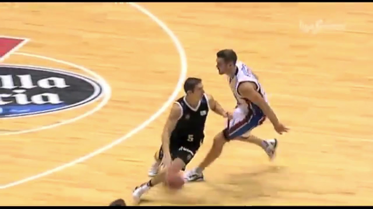 Talento fuera de la NBA!!