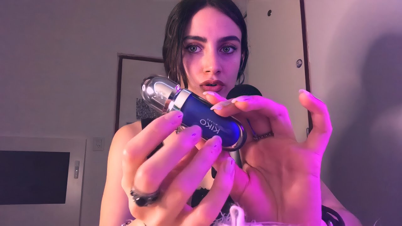 ASMR Mi Colección de Maquillaje💄 - SOFT SPOKEN