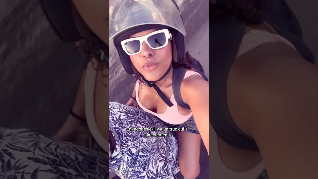 Le swag indon&eacute;sien #grwm #outfitoftheday #ootd #fashion #tiktok #shorts #indonesie #dailyvlog