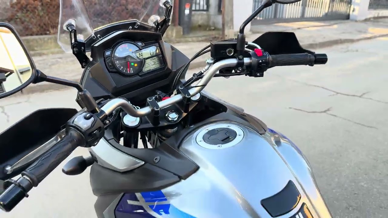 Suzuki DL650 ABS VStrom 650