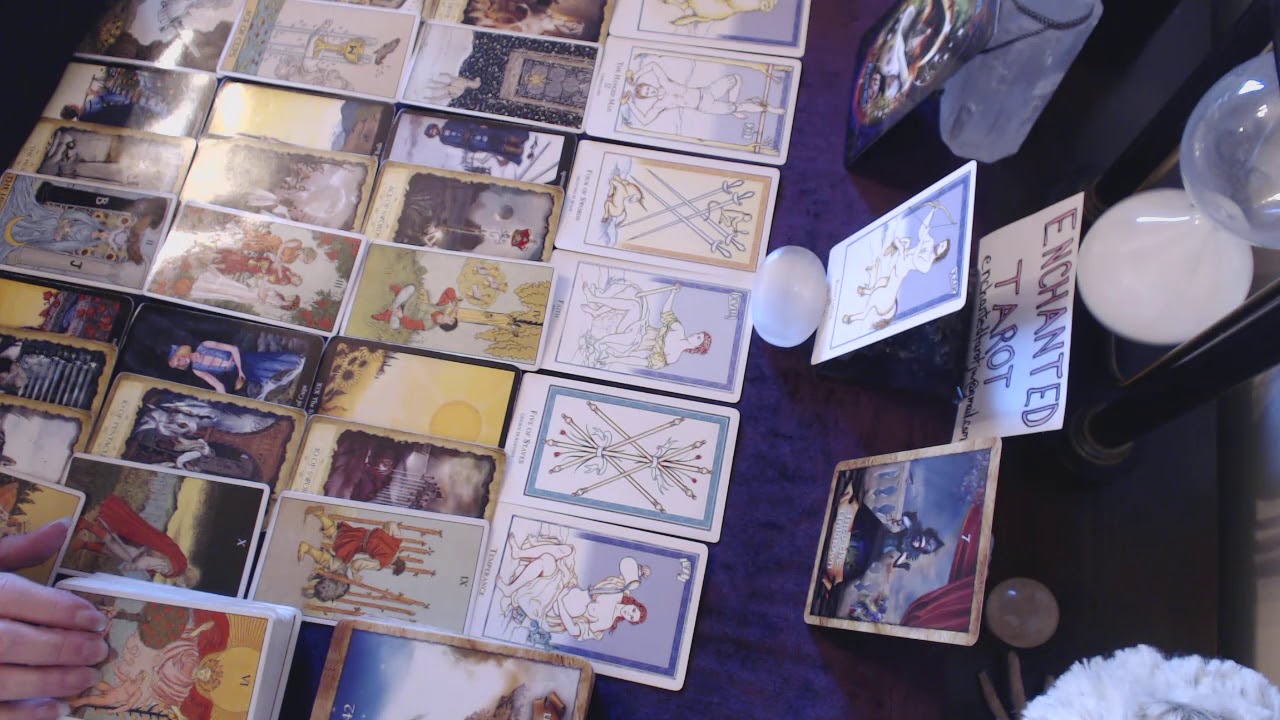 Sagittarius January 2020 Love Reading  Have patience! They will be back
