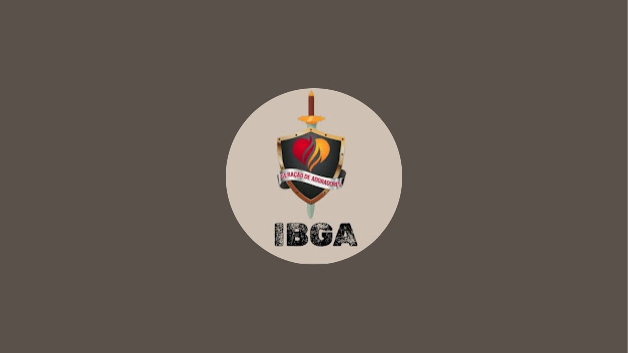 IBGA Camaçari está ao vivo!