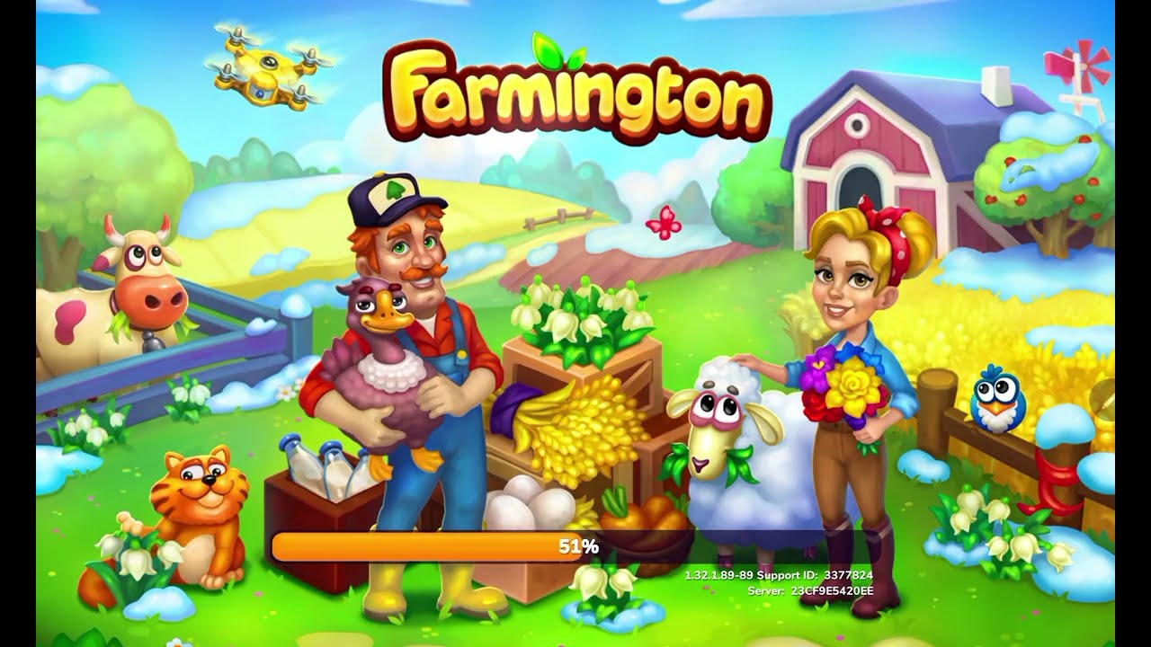 Farmington Game play
