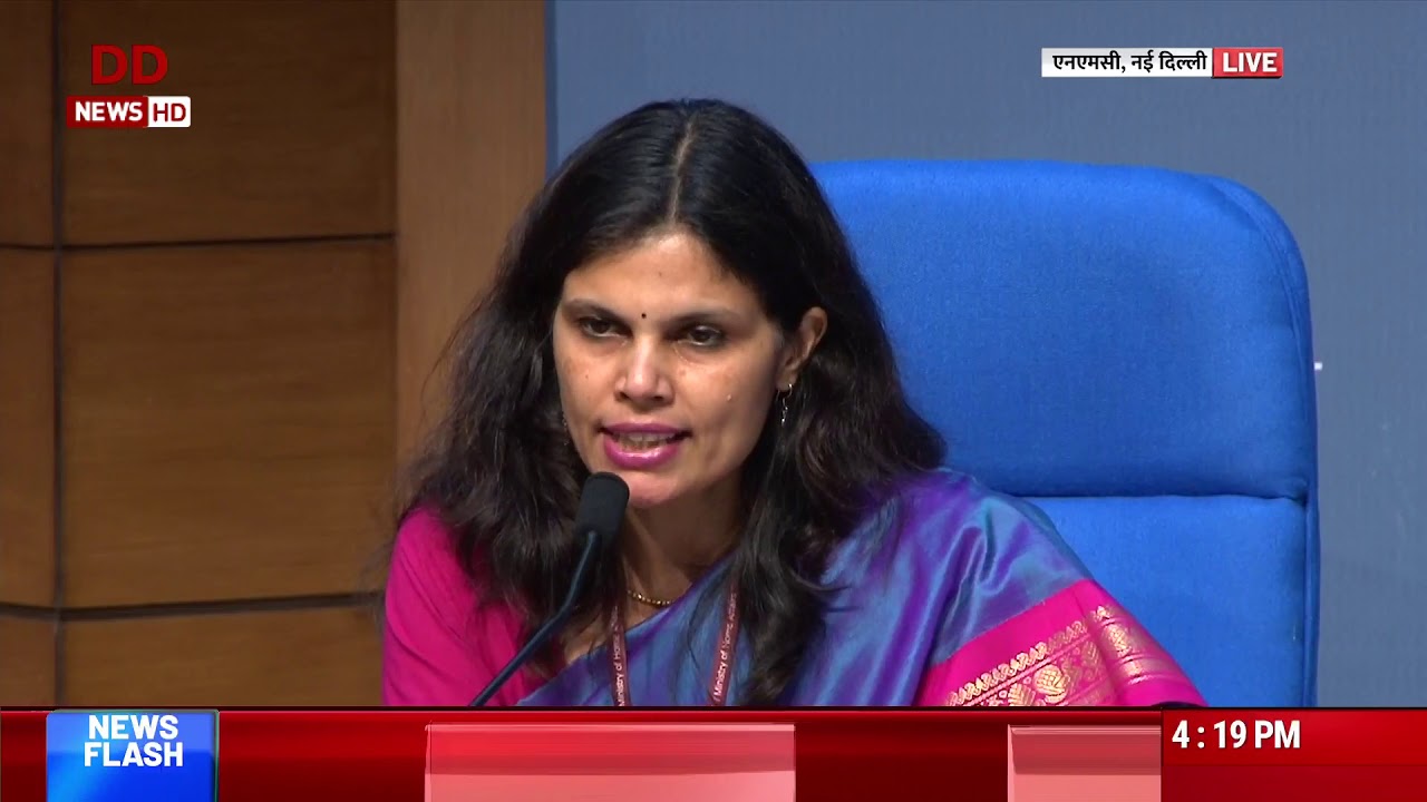 Health Ministry addresses on COVID 19 current updates | 03.04.2020