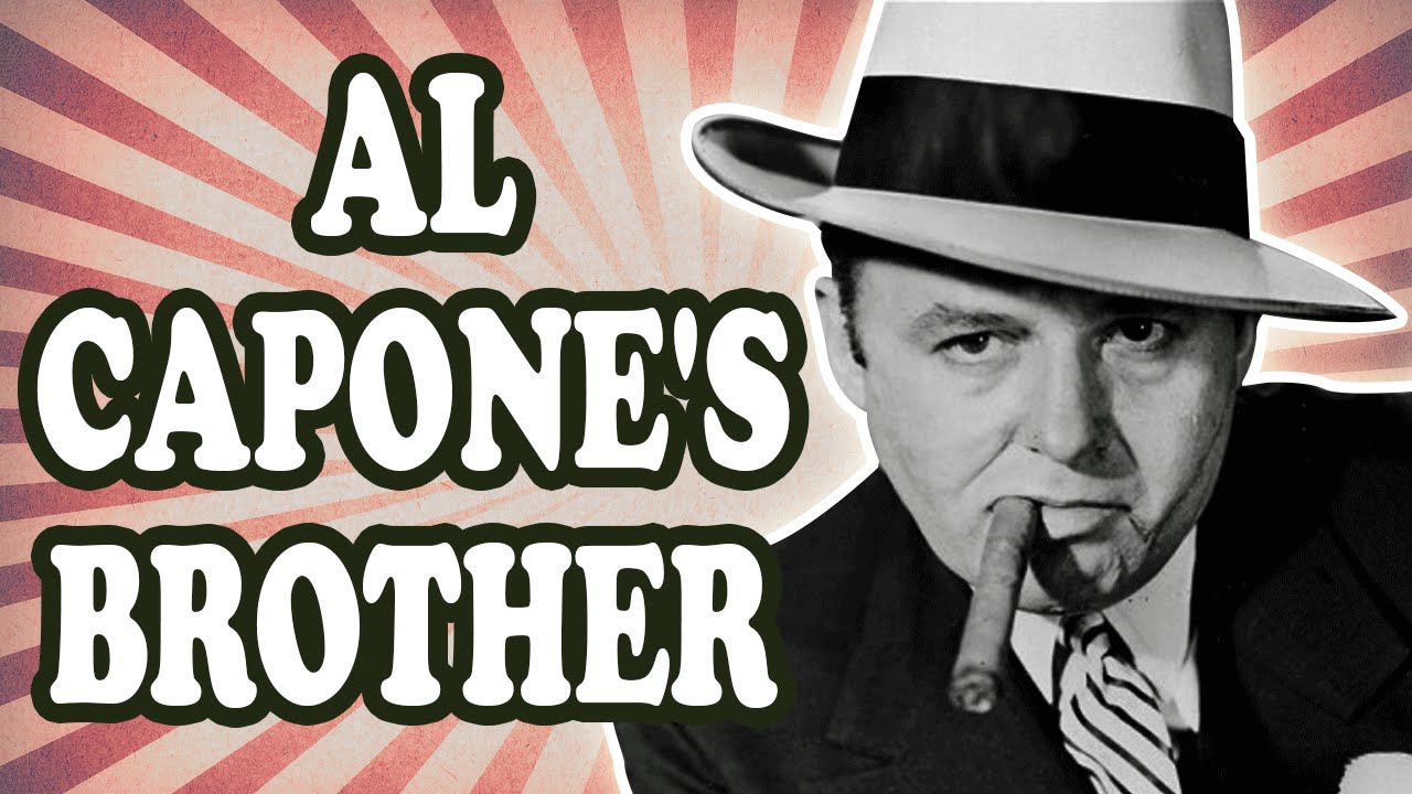 Al Capone and His Brother, the Prohibition Officer