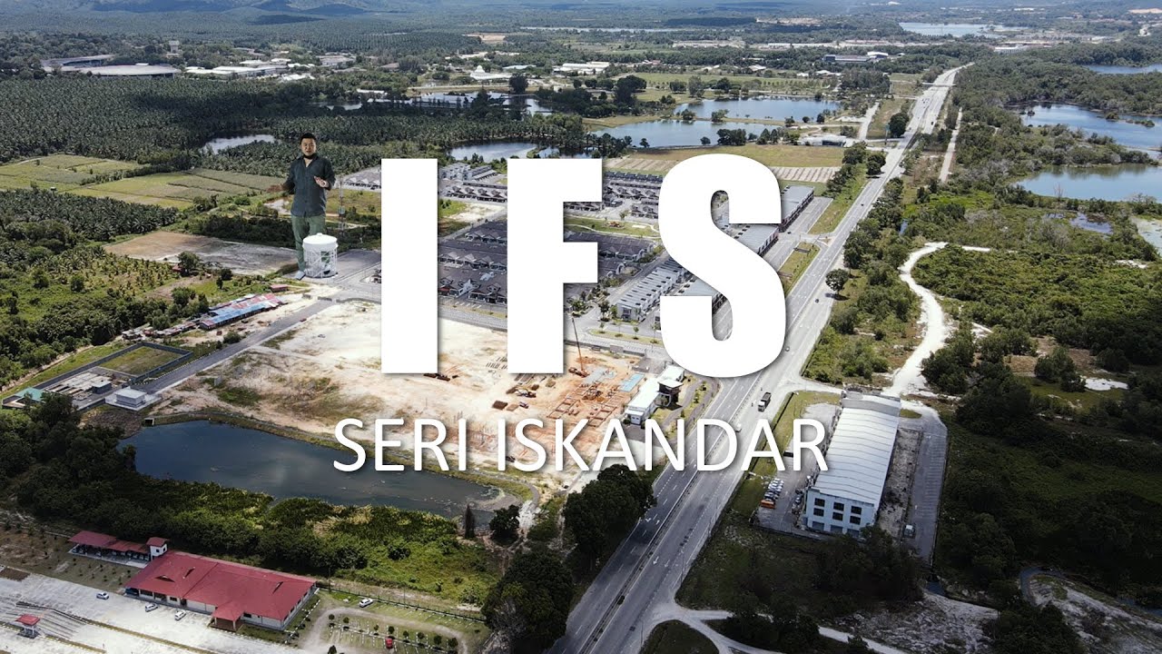 PROPERTY REVIEW #171 | IFS, SERI ISKANDAR (PERAK)