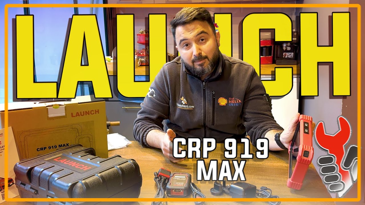 🔥SON MODEL ARIZA TESPİT CİHAZI | LAUNCH CRP 919 MAX TANITIMI | @aventekotomotiv7445
