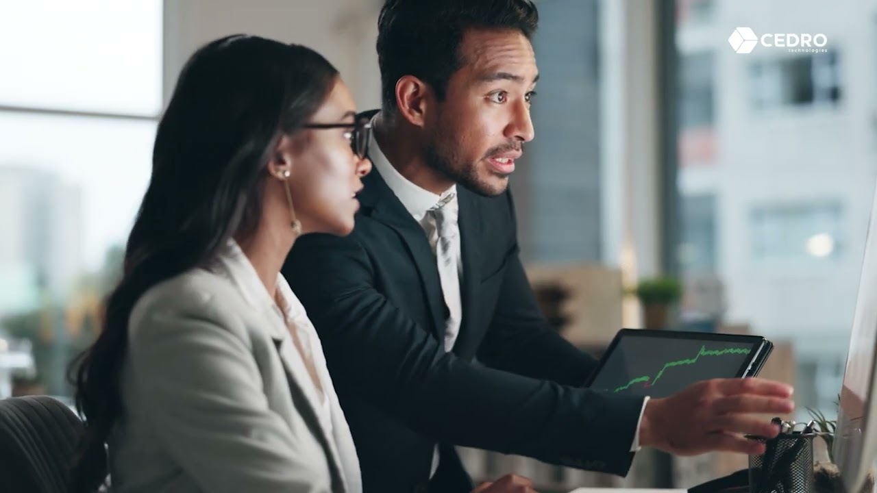 Cedro Technologies | Infraestrutura tecnológica para mercados financeiros em expansão.