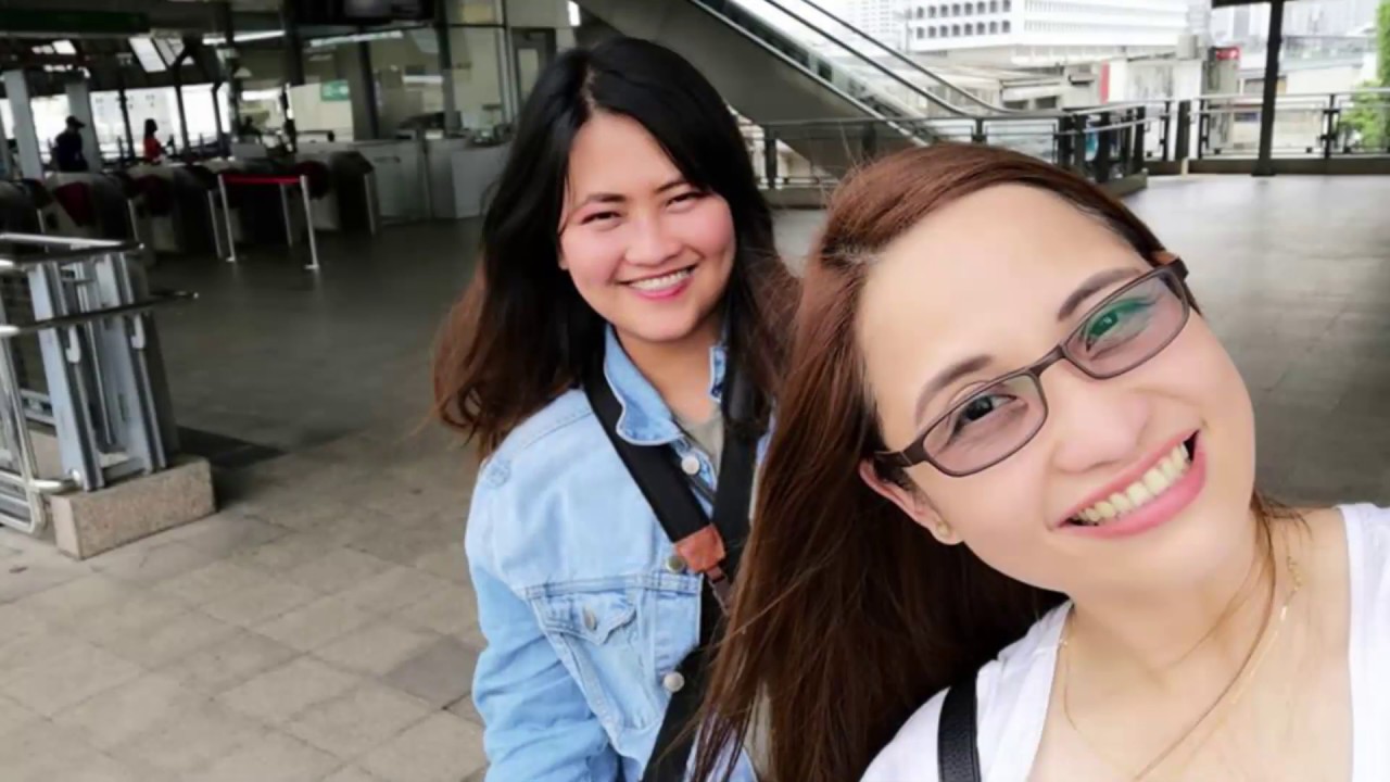 8 HOURS LAYOVER IN THAILAND