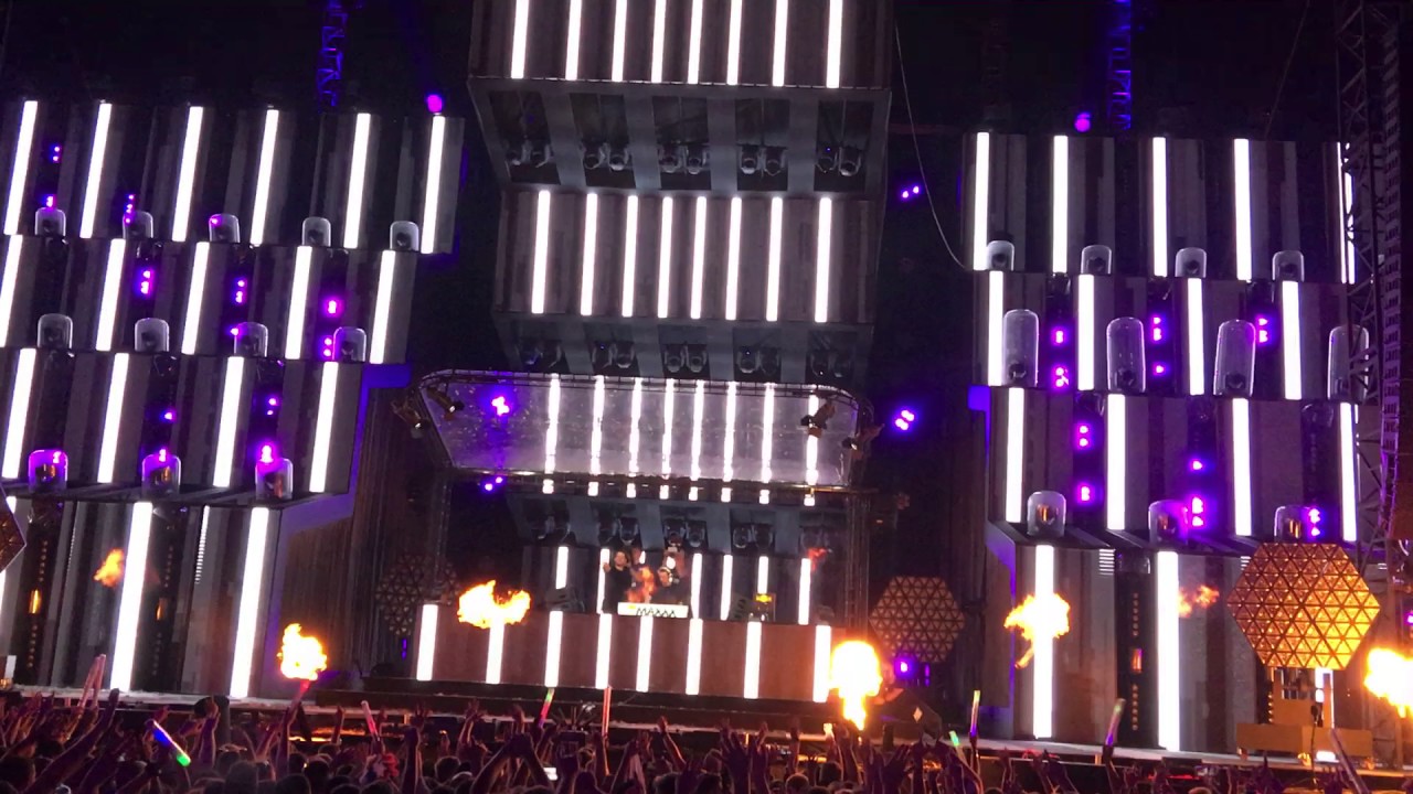 W&W @ SUNRISE FESTIVAL 2017 - [4] 
