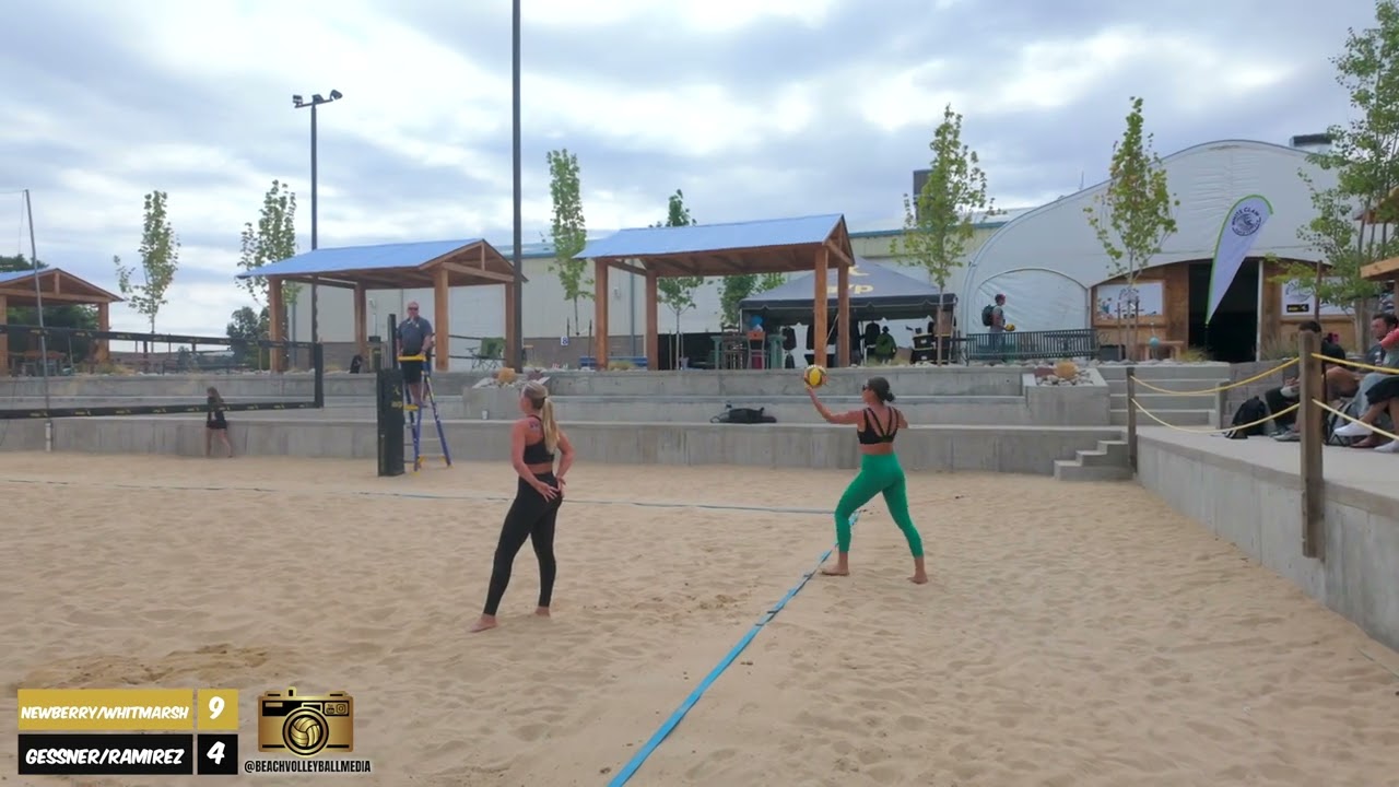 AVP Denver 2024 | Newberry/Whitmarsh VS Gessner/Ramirez *SET 1*