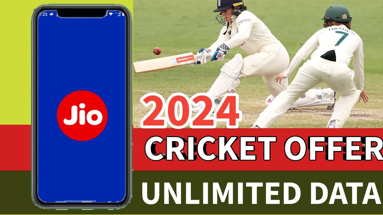 Jio cricket offer unlimited data pack // Jio unlimited data pack