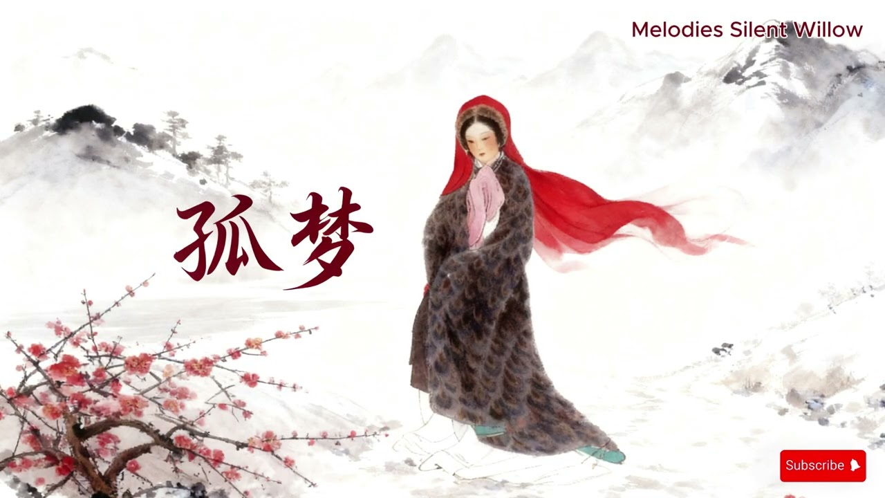 《孤梦》Lonely Dream｜花落香犹在，情深终成空｜古风抒情 · 哀而不伤 · 红楼梦意境