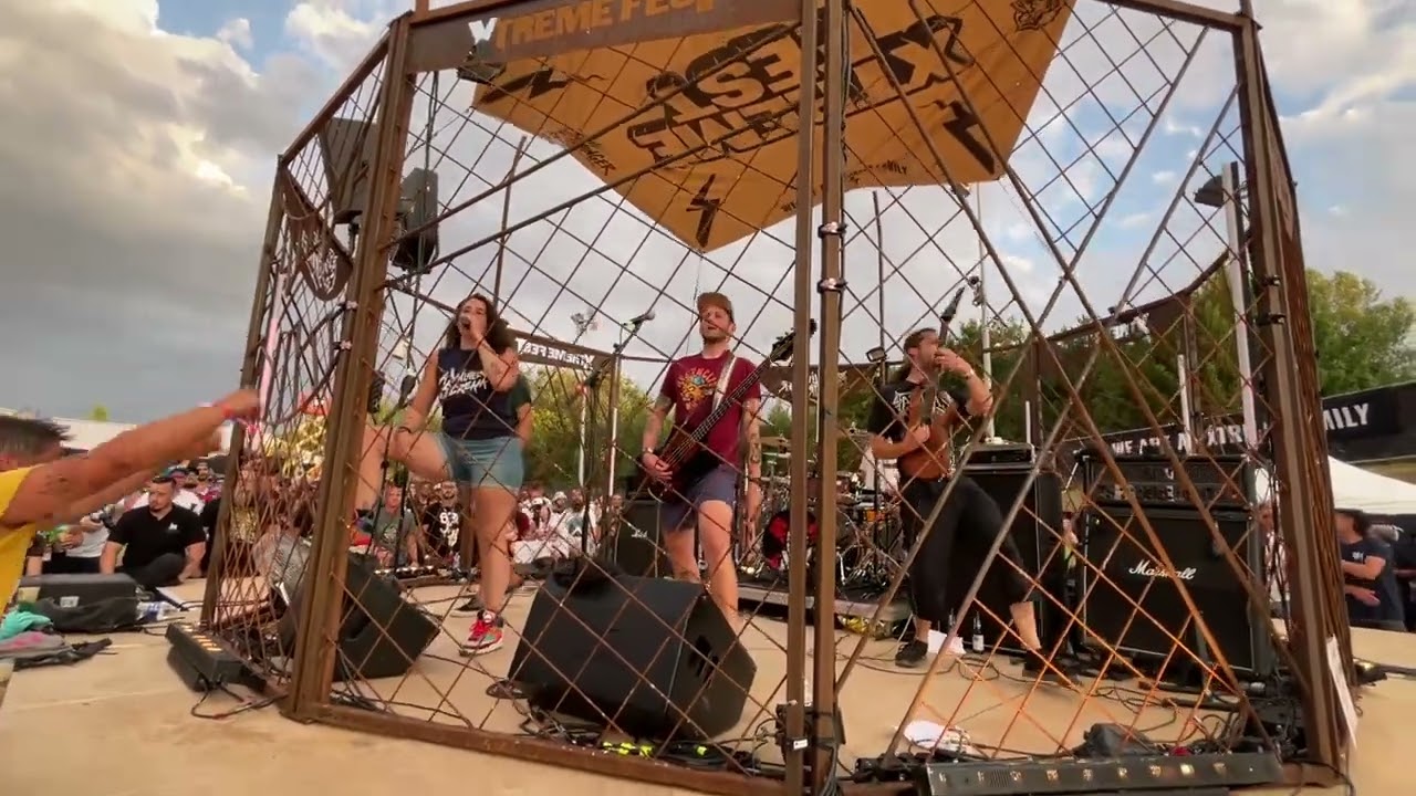 DRUNKTANK - We Want More - Live XTREME FEST 2023