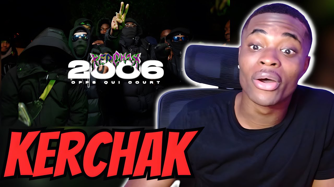Kerchak - 2006 (Opps qui court) | REACTION and ANALYSIS