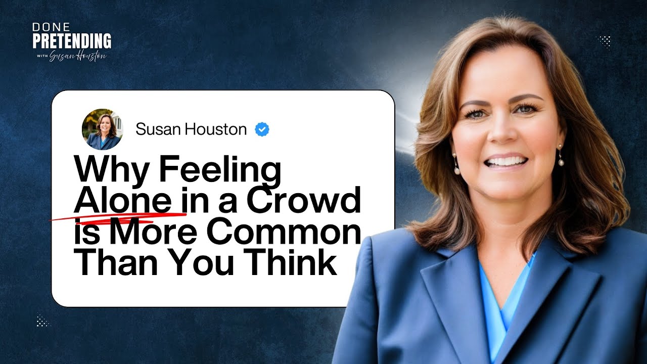 Episode 6 | Why Feeling Alone in a Crowd is More Common Than You Think