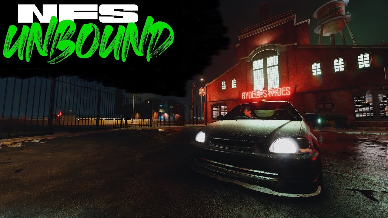 New/Novo - NEED FOR SPEED UNBOUND - Acesso antecipado/Early Access - Vers&atilde;o PC.