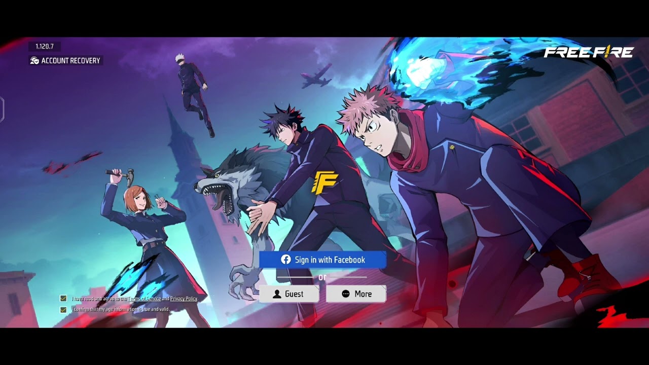 GARENA FREFIRE OB52 FIRST THEME SONG 
