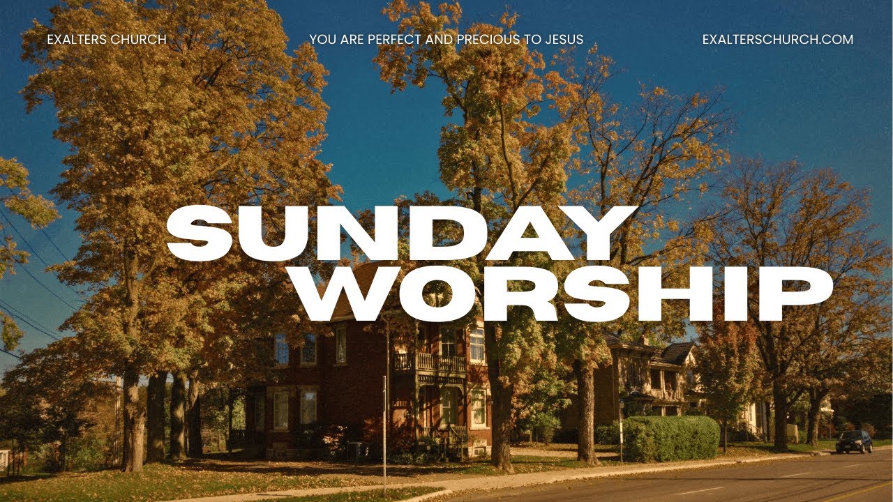 The Exalters Church | Sunday Worship | February 8th, 2026
