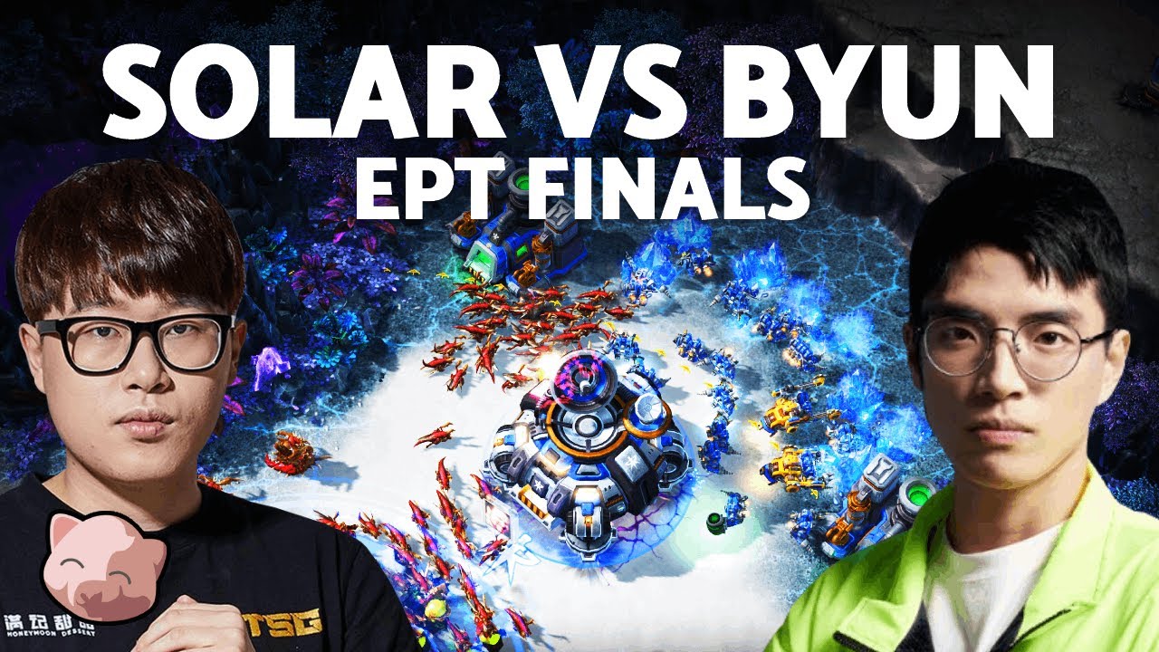 Solar vs Byun: ZvT Grand Finals | EPT NA 144 (Bo5) - StarCraft 2