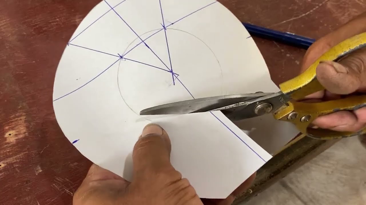 Steel pipe connection tricks @vinaycuttingking9406 