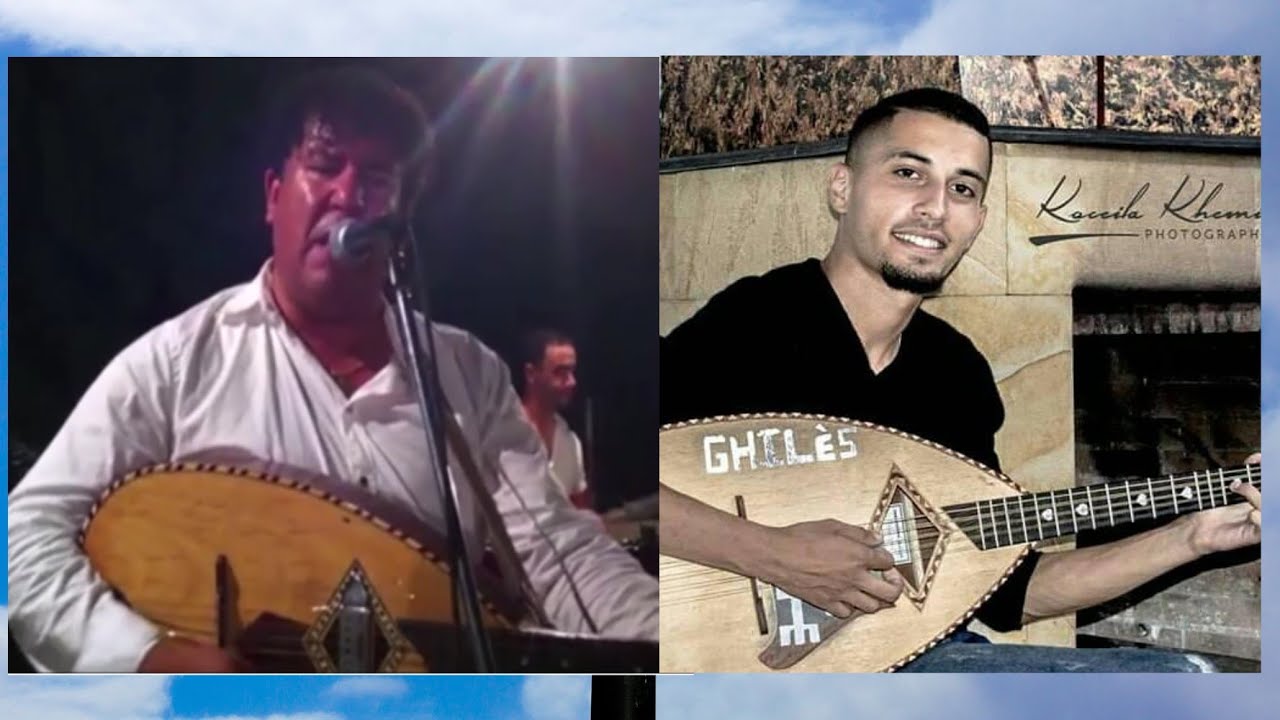 Salah Ait Gherbi FIHEL  REPRISES PAR PLUSIEURS JEUNES AMIS CHANTEURS...TANNEMIRT ENSENE !!!