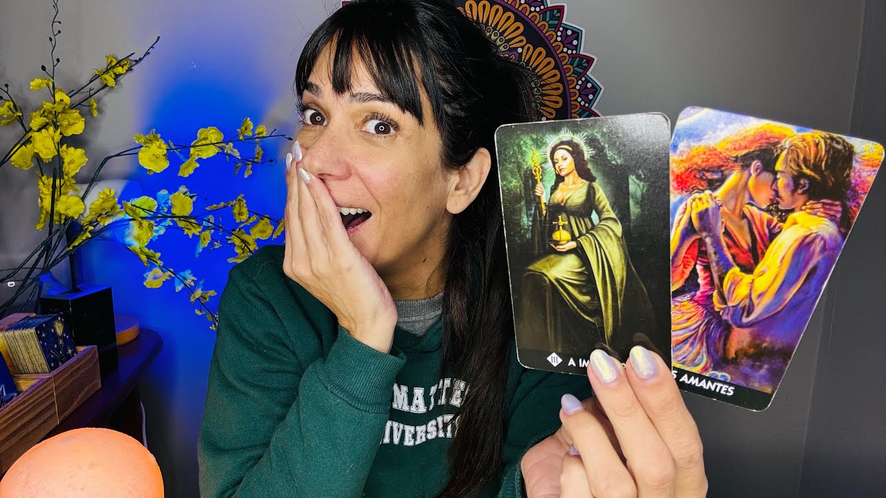 TOURO ♉️ TEM ALGUÉM NA SUA VIDA ❤️