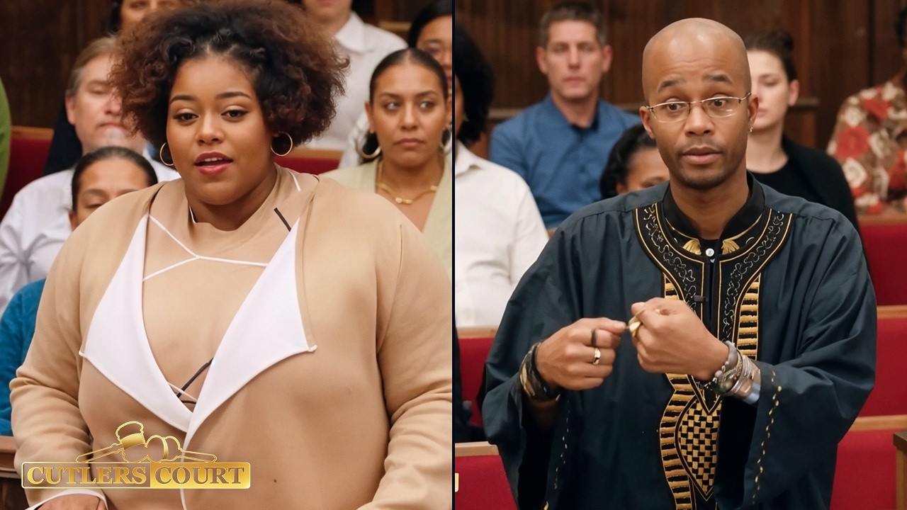 I Have to Get Permission From His “Primary Wife” to Date Him! | Cutlers Court