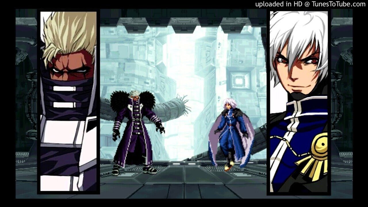 KOF EX2 - Shinobu (Final Boss Theme) (AST)