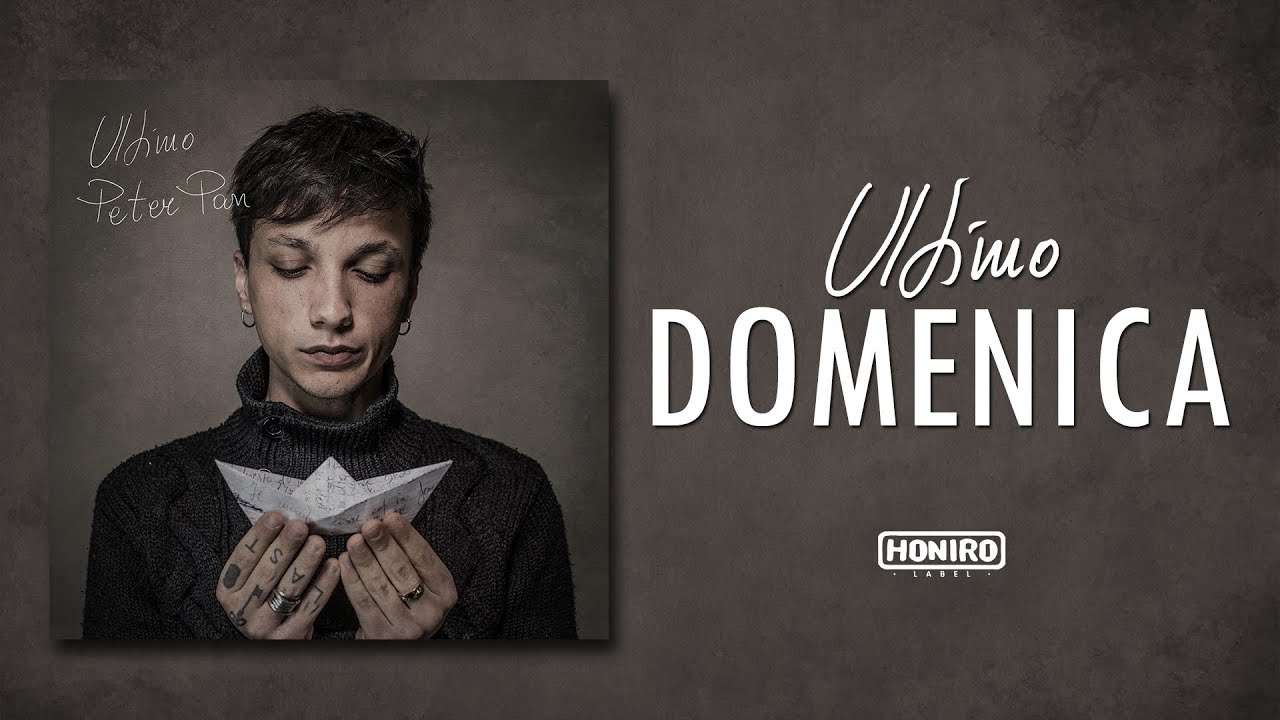 ULTIMO - 11 - DOMENICA