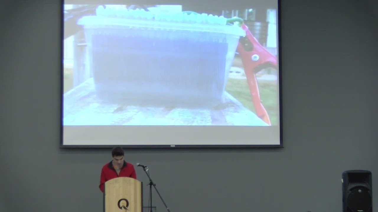 Keystone Presentations Day 1 pt. 2 (April 2022)