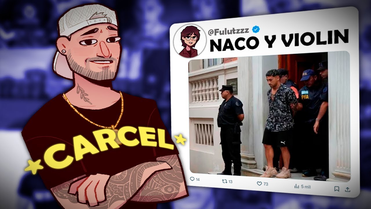 UN CRIMINAL DISFRAZADO DE YOUTUBER | El caso de Yao Cabrera