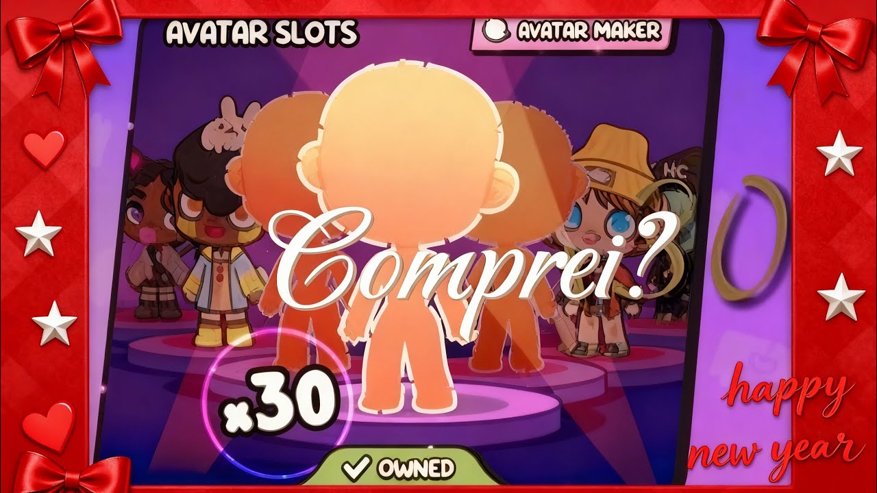 Comprei o pacote de 30 personagens? Vem comigo!